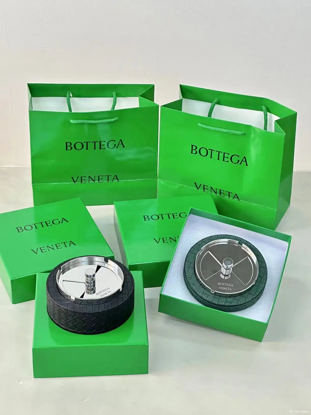 BOTTEGA ASHTRAY 0506